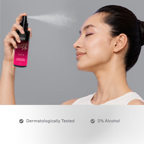 DreamSetter Satin Make-up Setting Spray - LIMITED EDITION