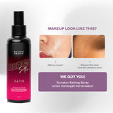 DreamSetter Satin Make-up Setting Spray - LIMITED EDITION
