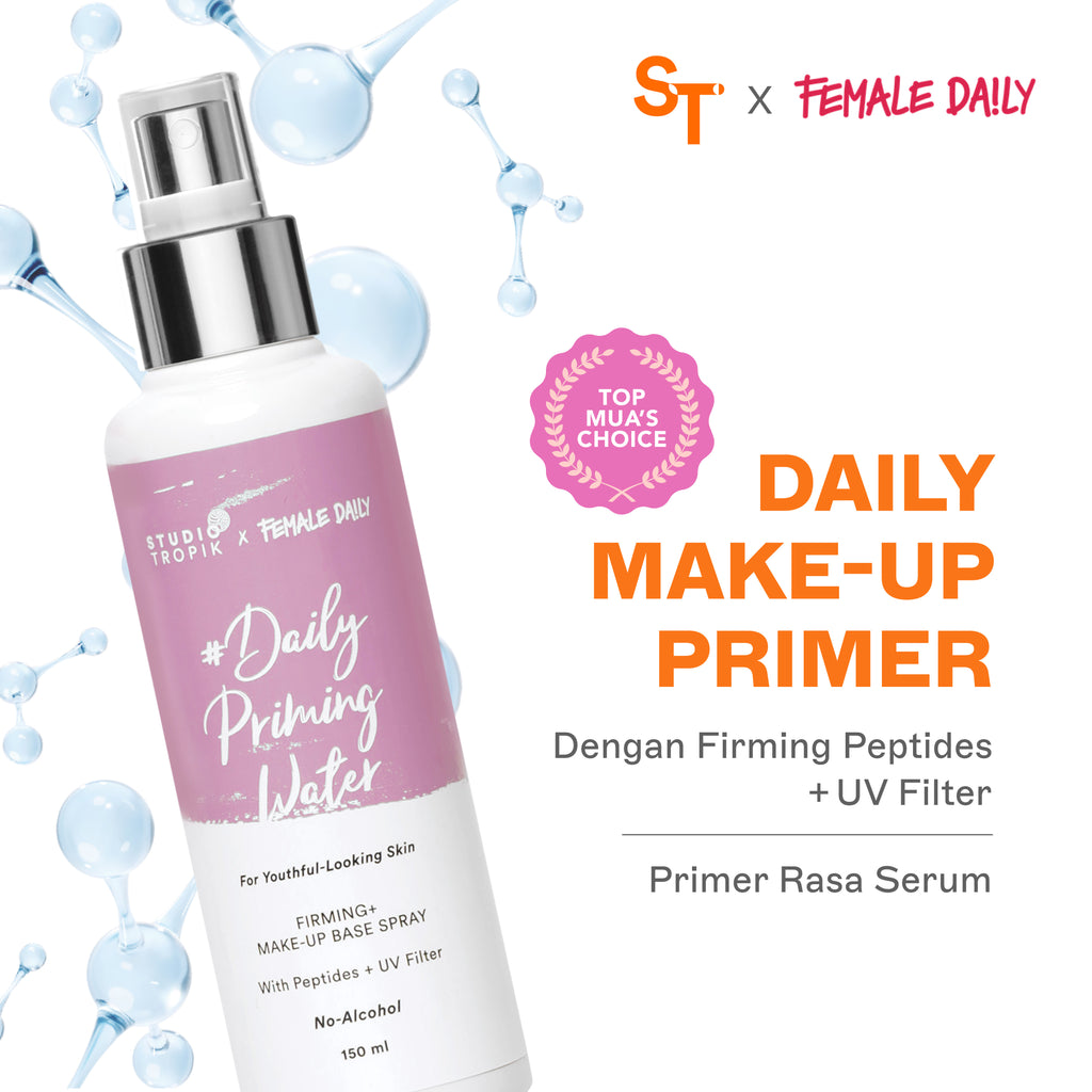 Daily Priming Water Primer Make-up - LIMITED EDITION