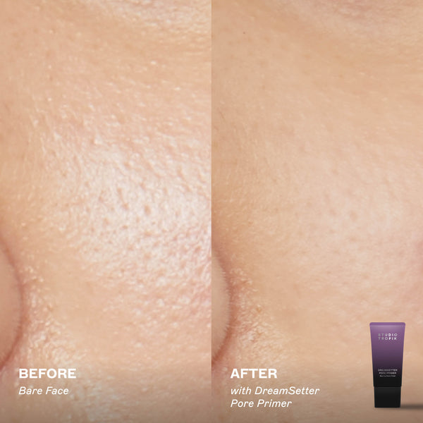 NEW! Studio Tropik DreamSetter Pore Primer