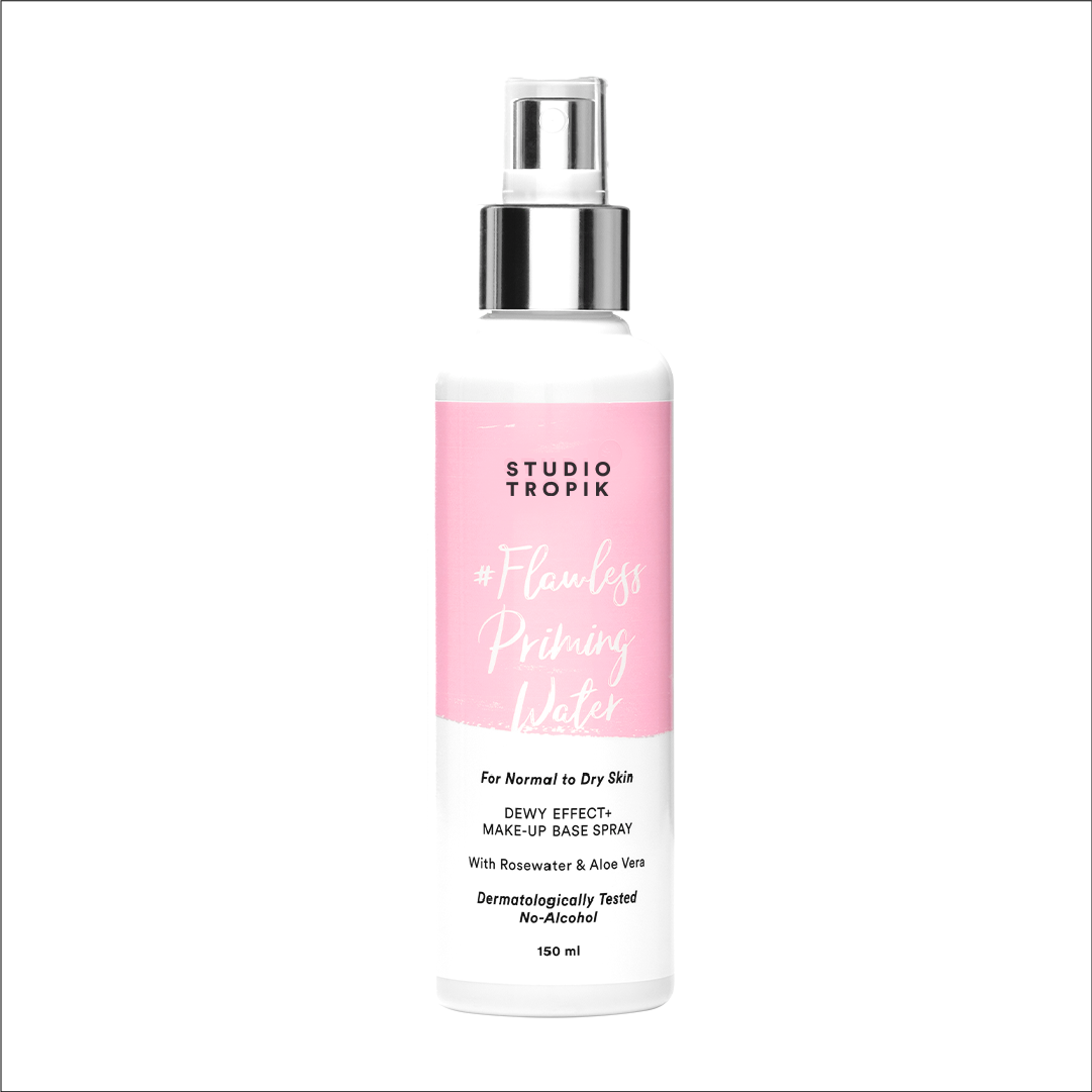 Flawless Priming Water