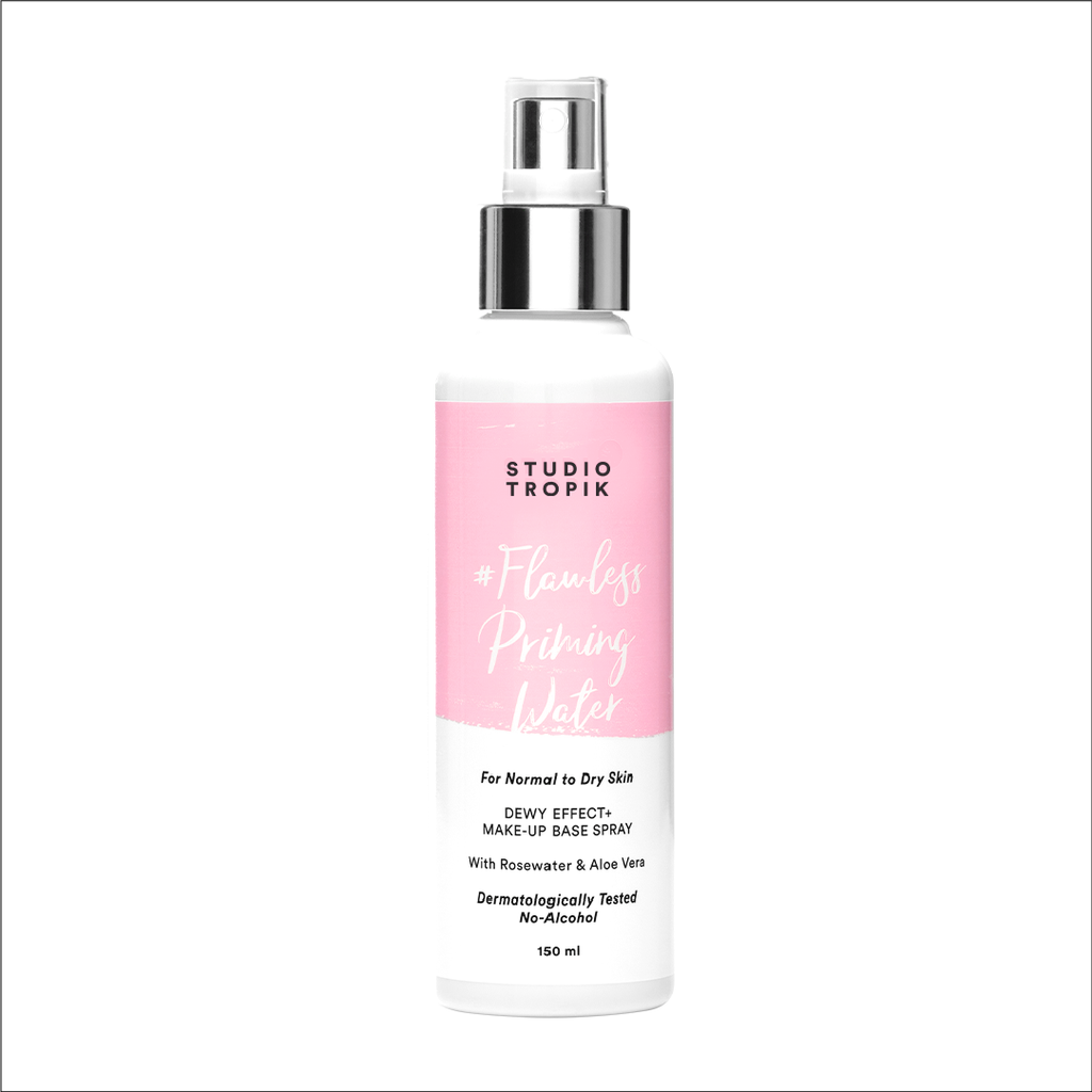 Flawless Priming Water