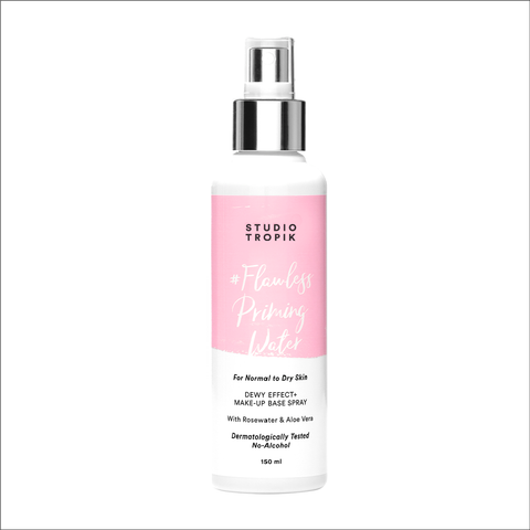 Flawless Priming Water