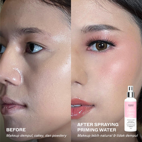 Flawless Priming Water