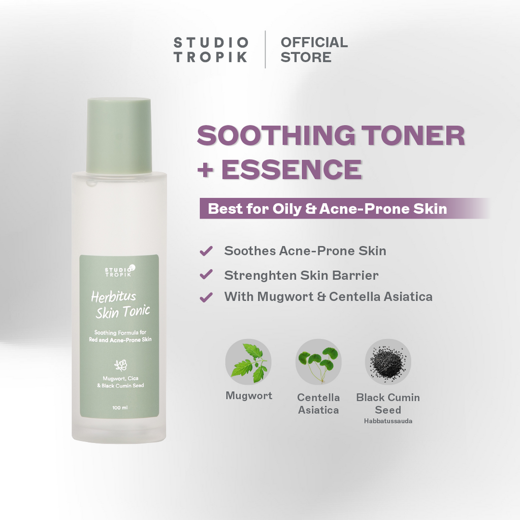 Herbitus Skin Tonic