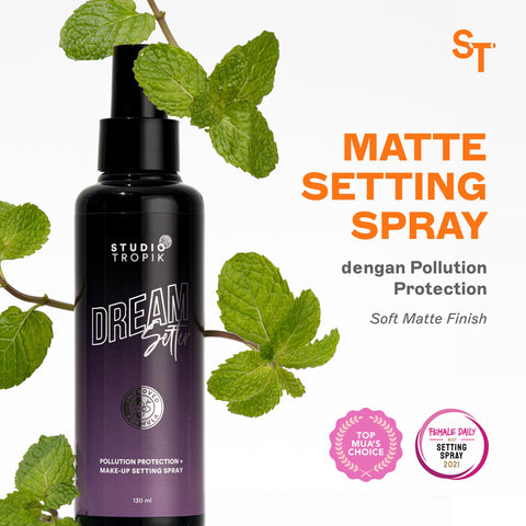 DreamSetter 2.0 Make-up Setting Spray