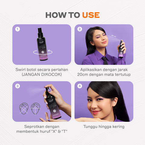 DreamSetter 2.0 Make-up Setting Spray