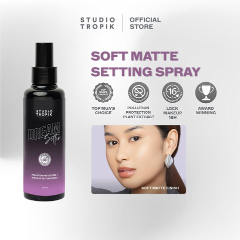 DreamSetter 2.0 Make-up Setting Spray