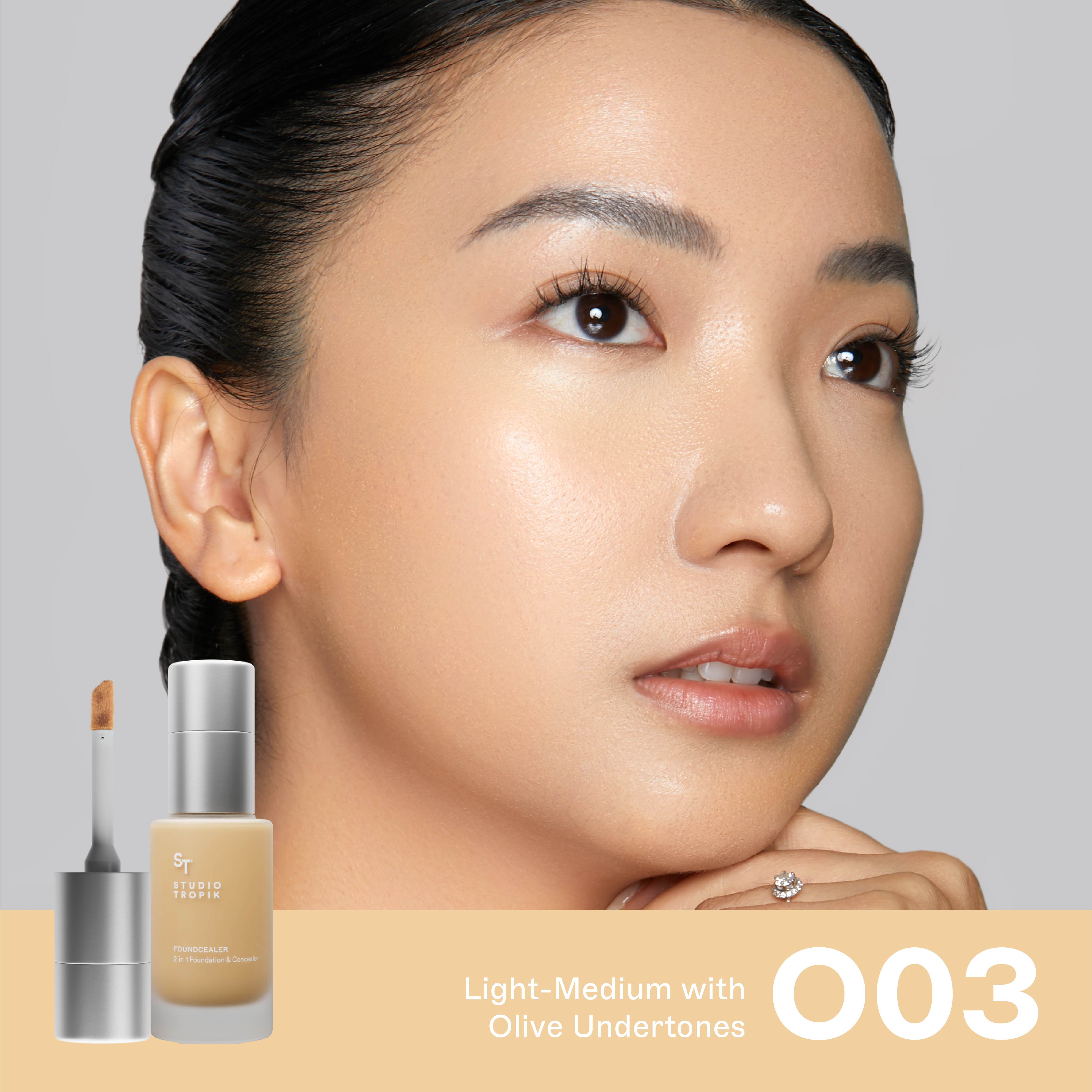 Foundcealer 2 in 1 Foundation & Concealer