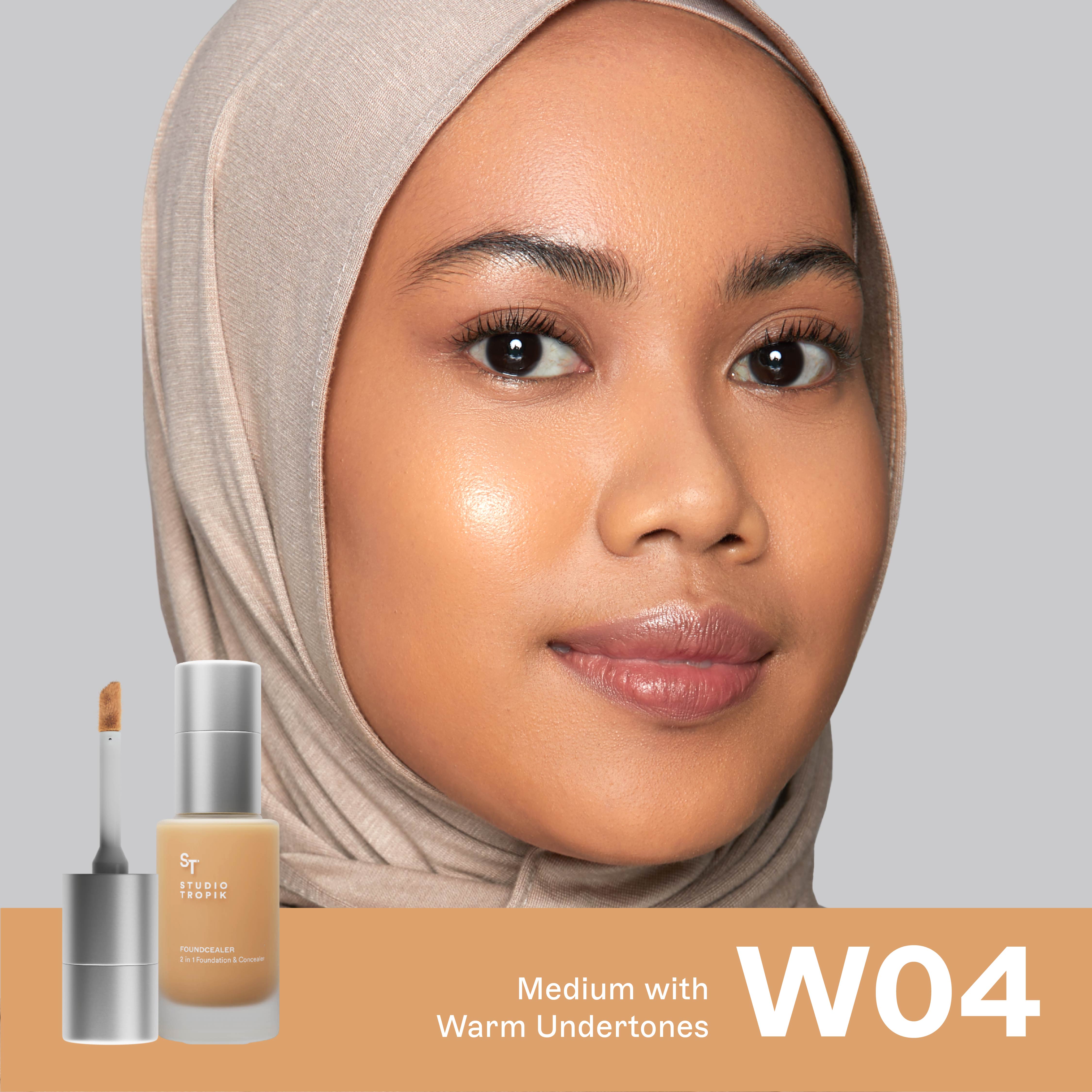 Foundcealer 2 in 1 Foundation & Concealer