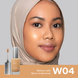 Foundcealer 2 in 1 Foundation & Concealer