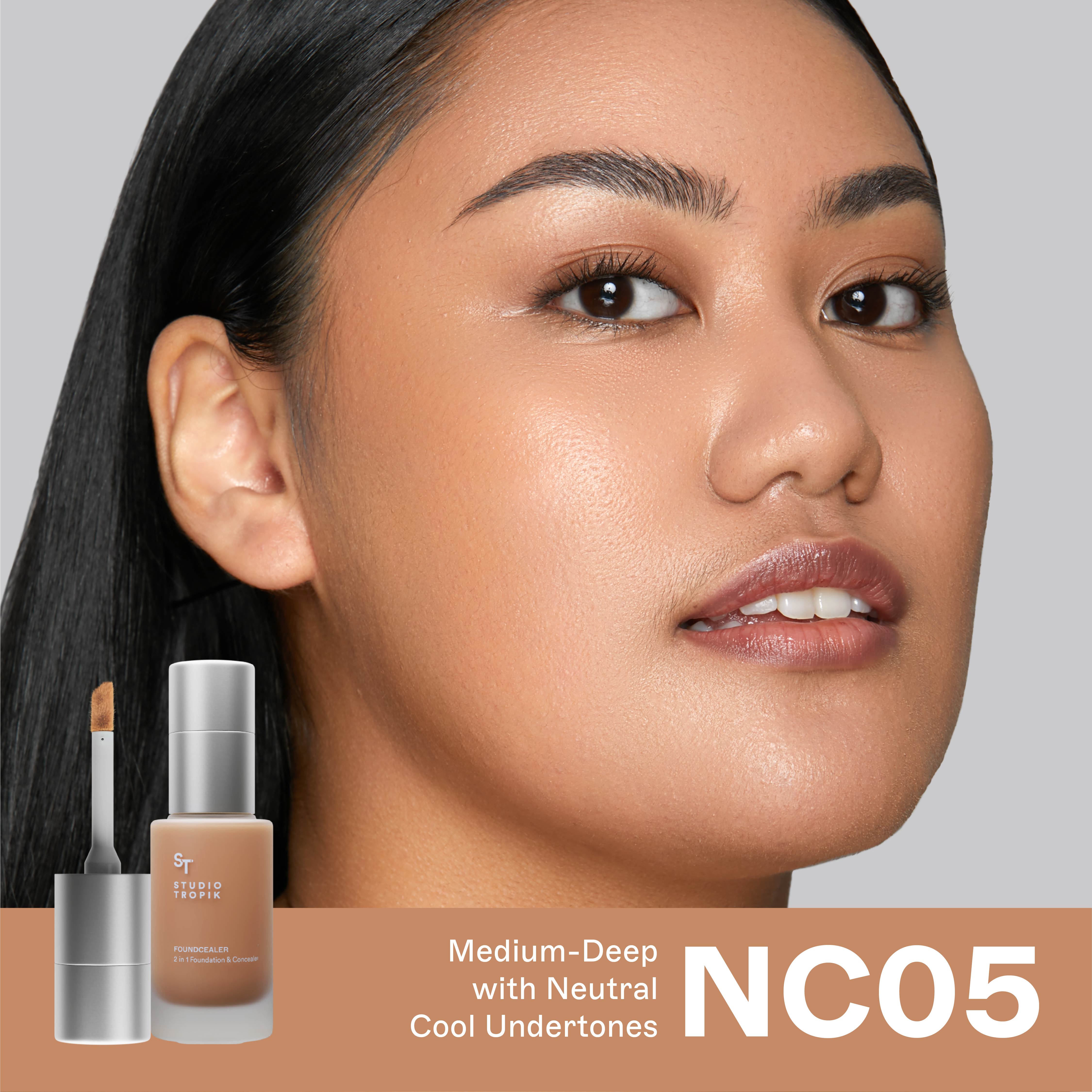 Foundcealer 2 in 1 Foundation & Concealer