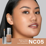 Foundcealer 2 in 1 Foundation & Concealer