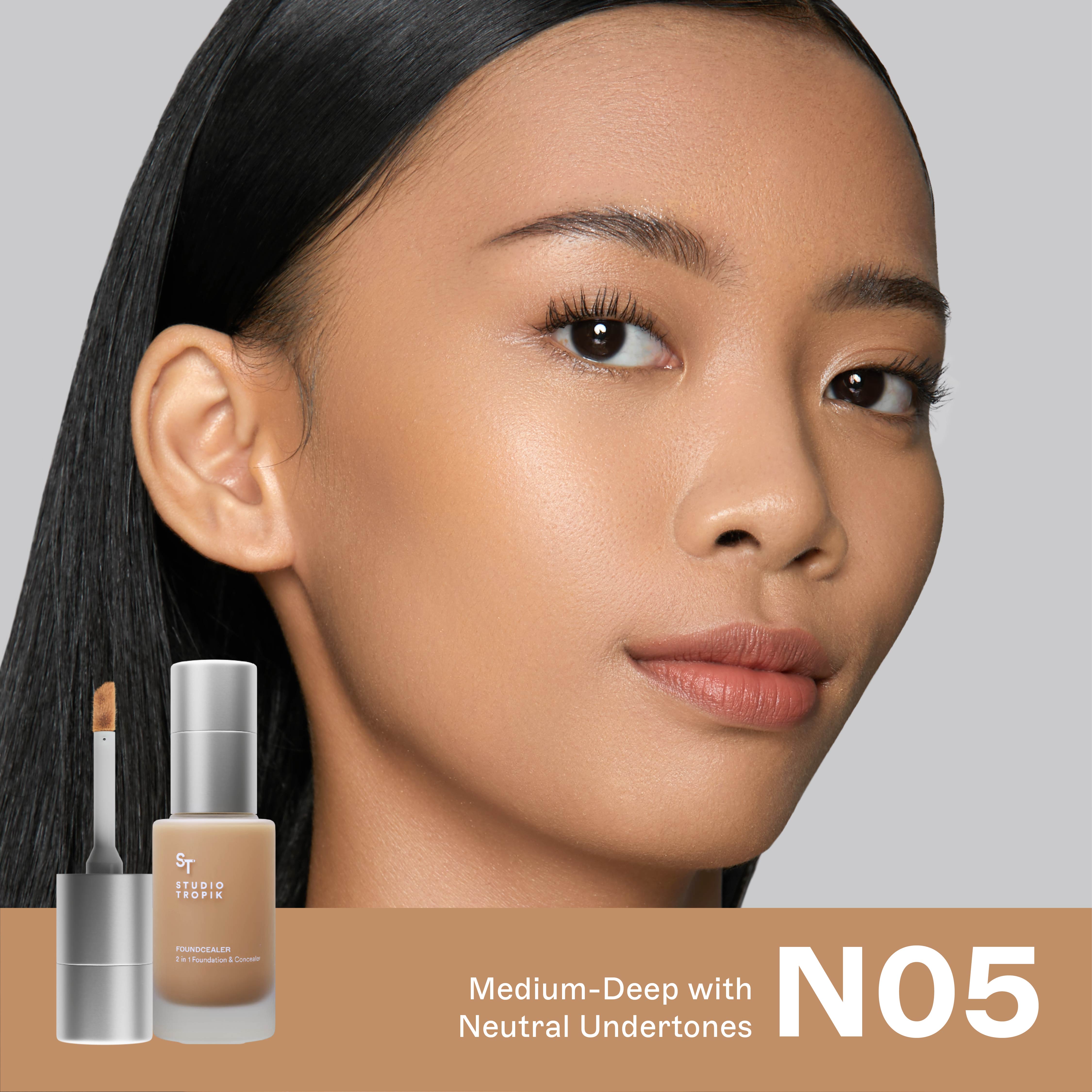 Foundcealer 2 in 1 Foundation & Concealer