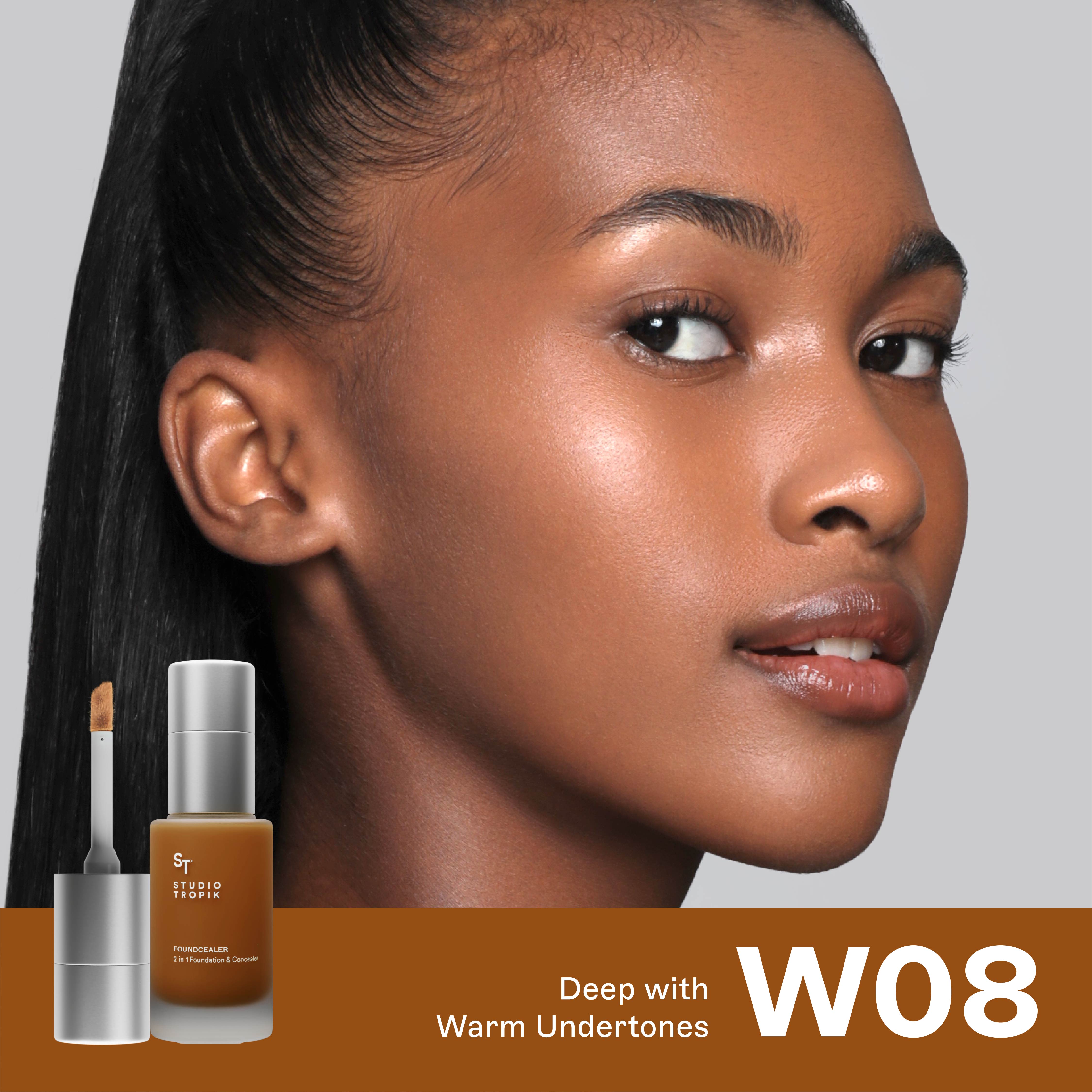 Foundcealer 2 in 1 Foundation & Concealer