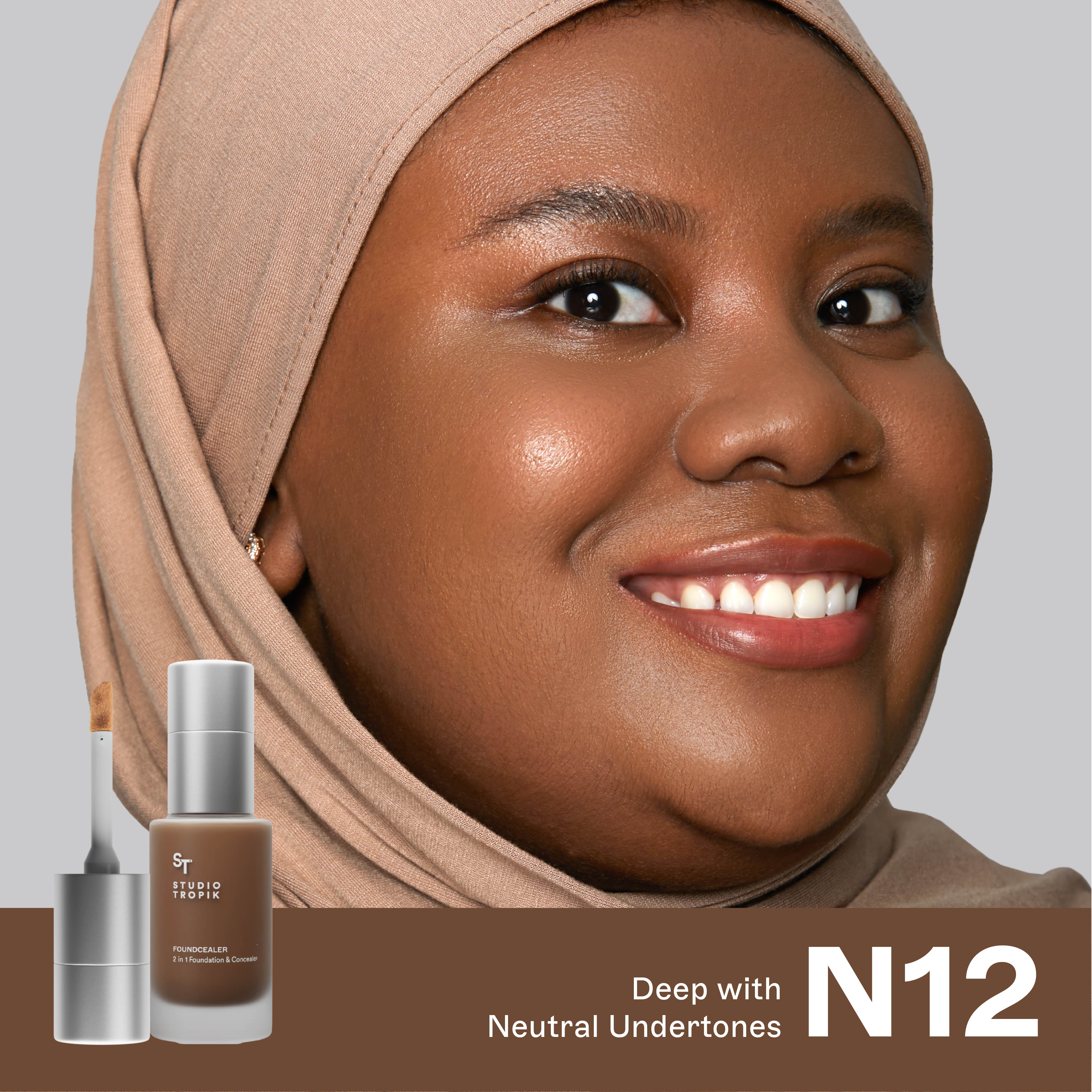 Foundcealer 2 in 1 Foundation & Concealer