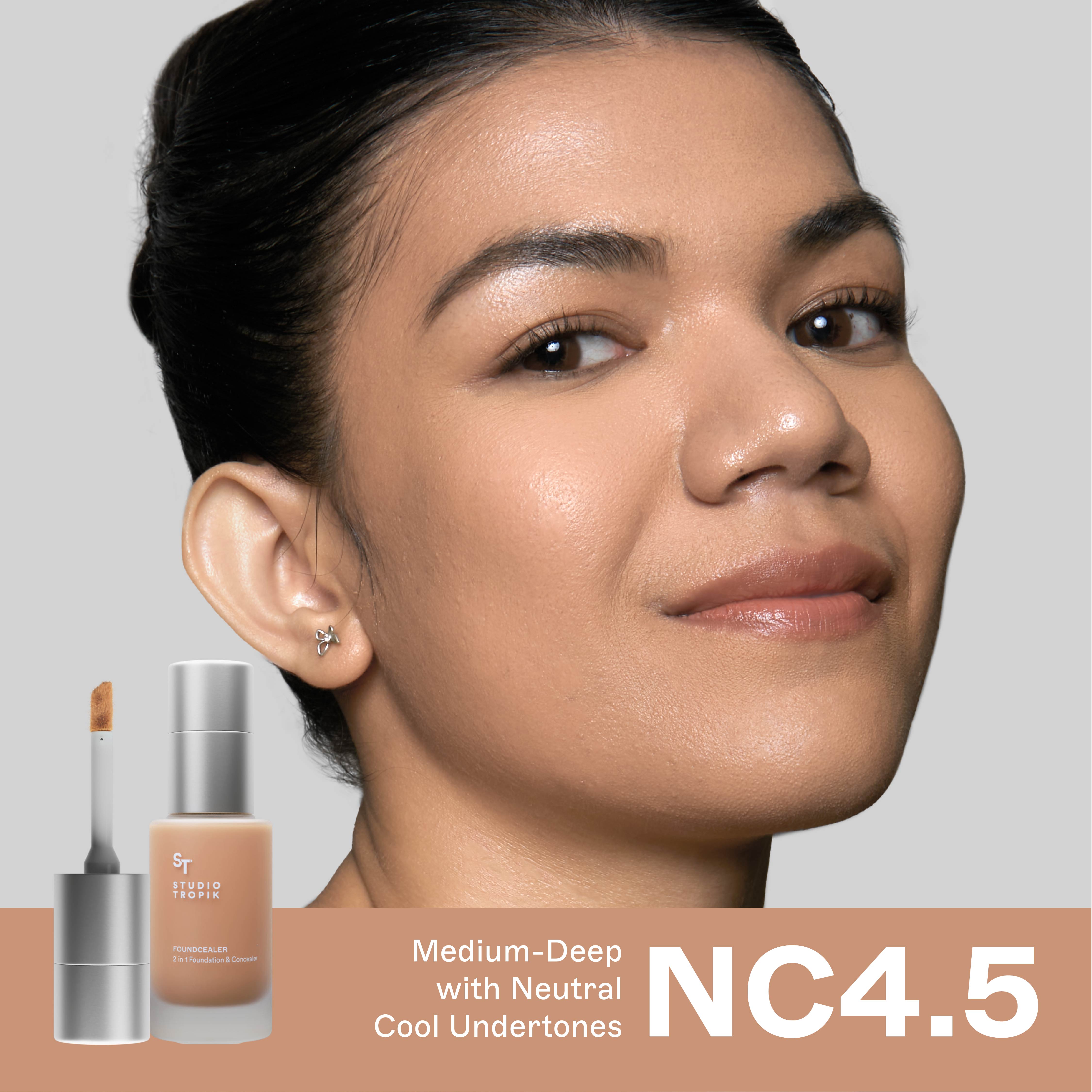 Foundcealer 2 in 1 Foundation & Concealer