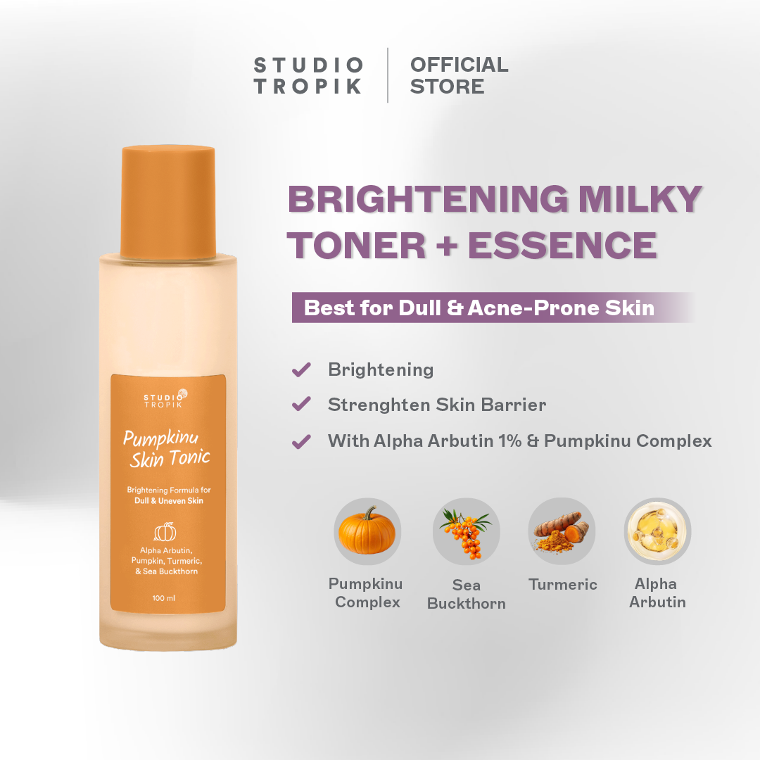 Pumpkinu Skin Tonic