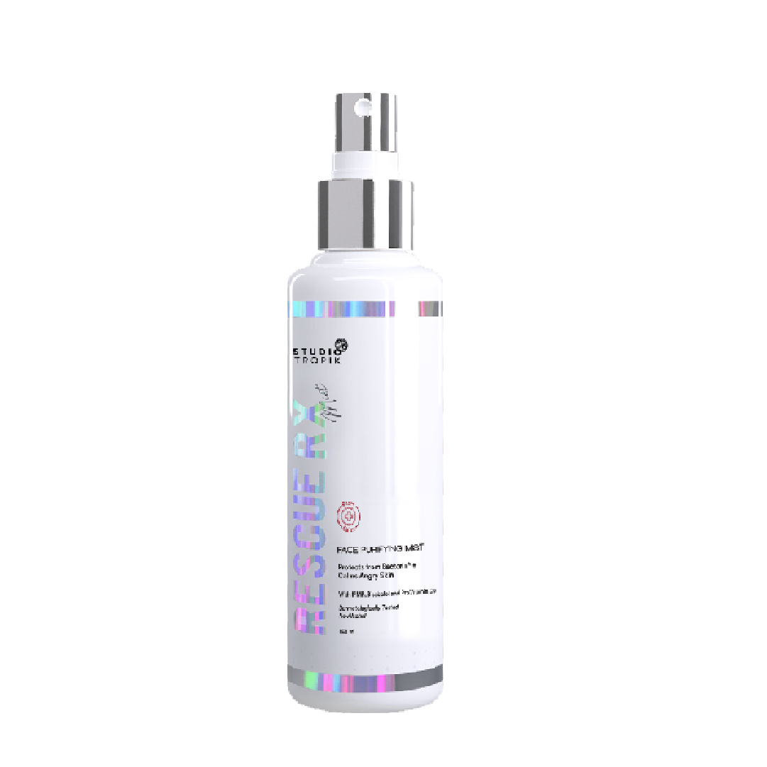 Rescue RX - Antibacterial Face Mist