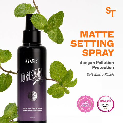 DreamSetter 2.0 Make-up Setting Spray