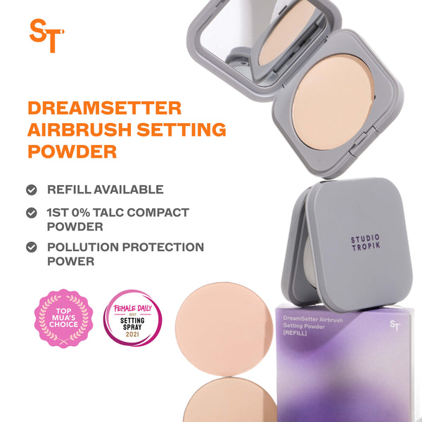 DreamSetter Airbrush Setting Powder