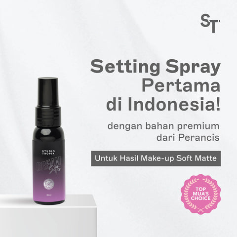 DreamSetter 2.0 Make-up Setting Spray