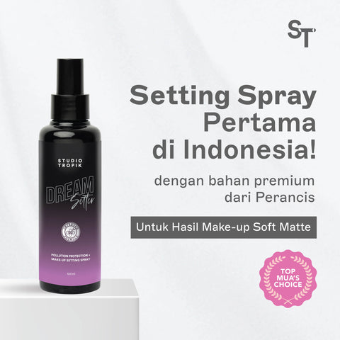 DreamSetter 2.0 Make-up Setting Spray