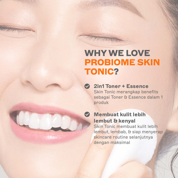 Probiome Skin Tonic