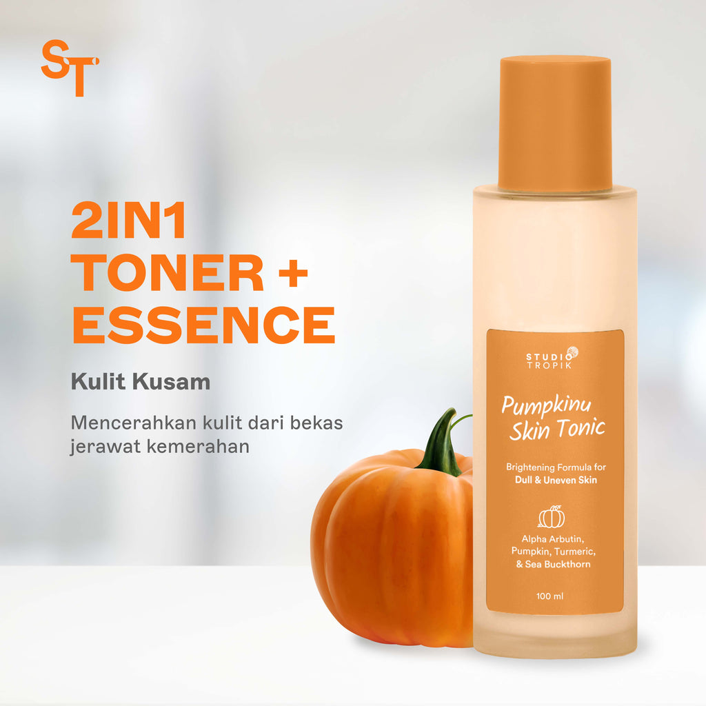 Pumpkinu Skin Tonic