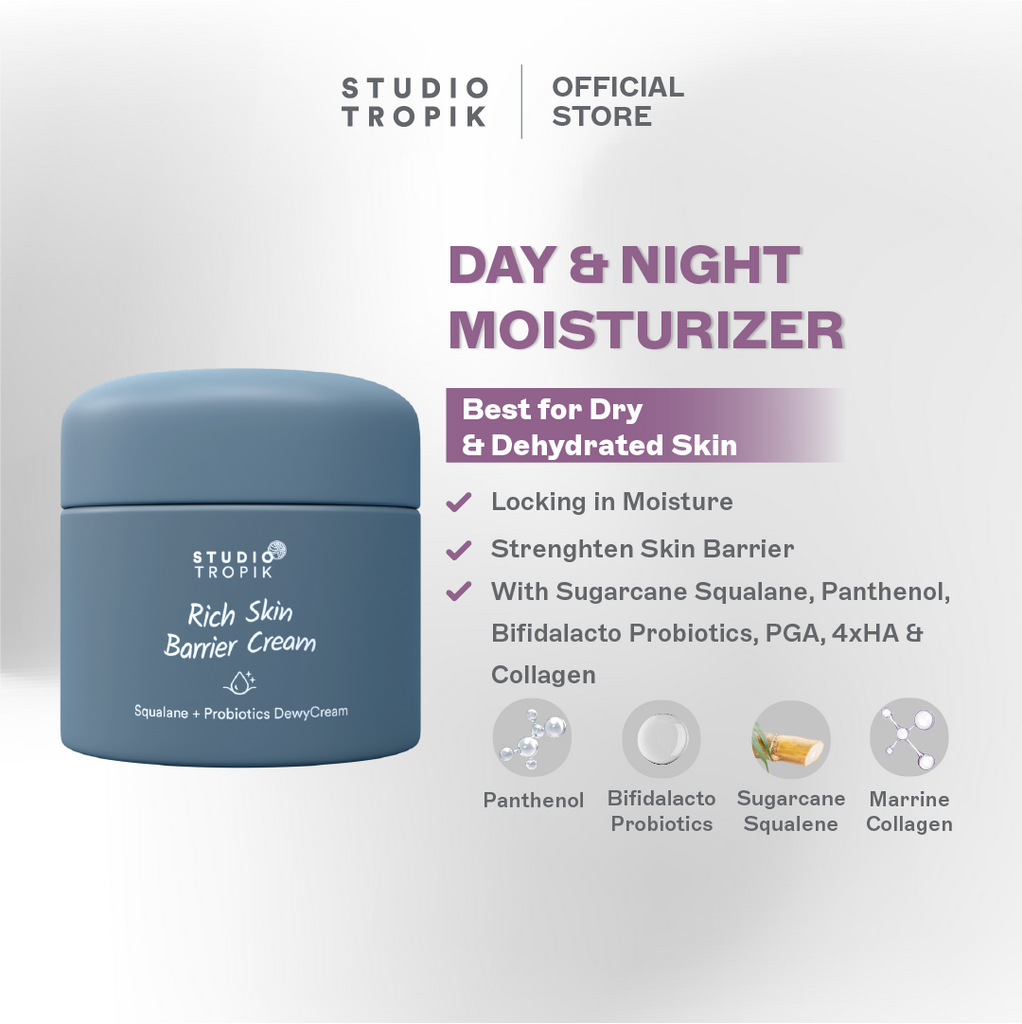 Rich Skin Barrier Cream