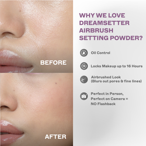 DreamSetter Airbrush Setting Powder