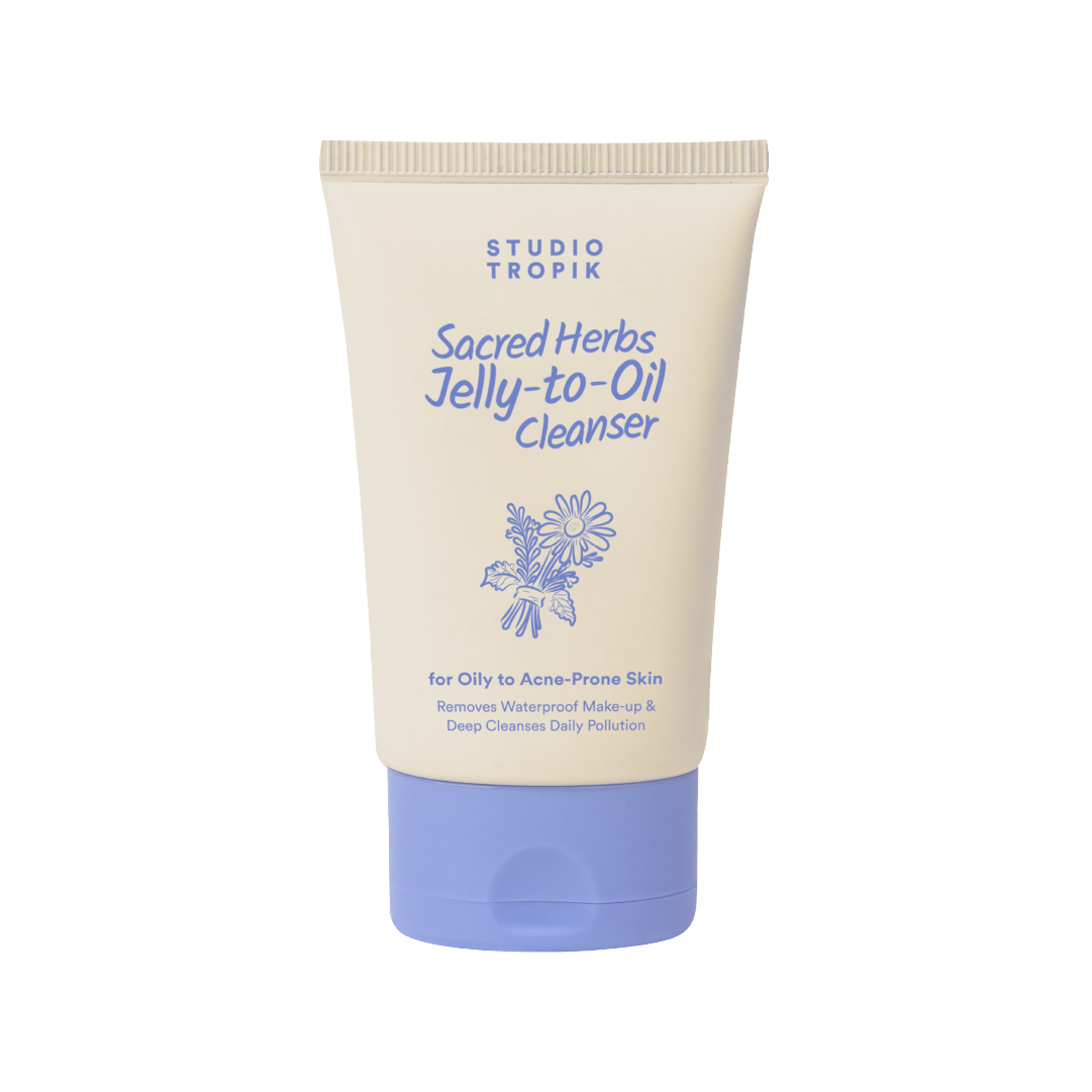Jelly-To-Oil Cleanser