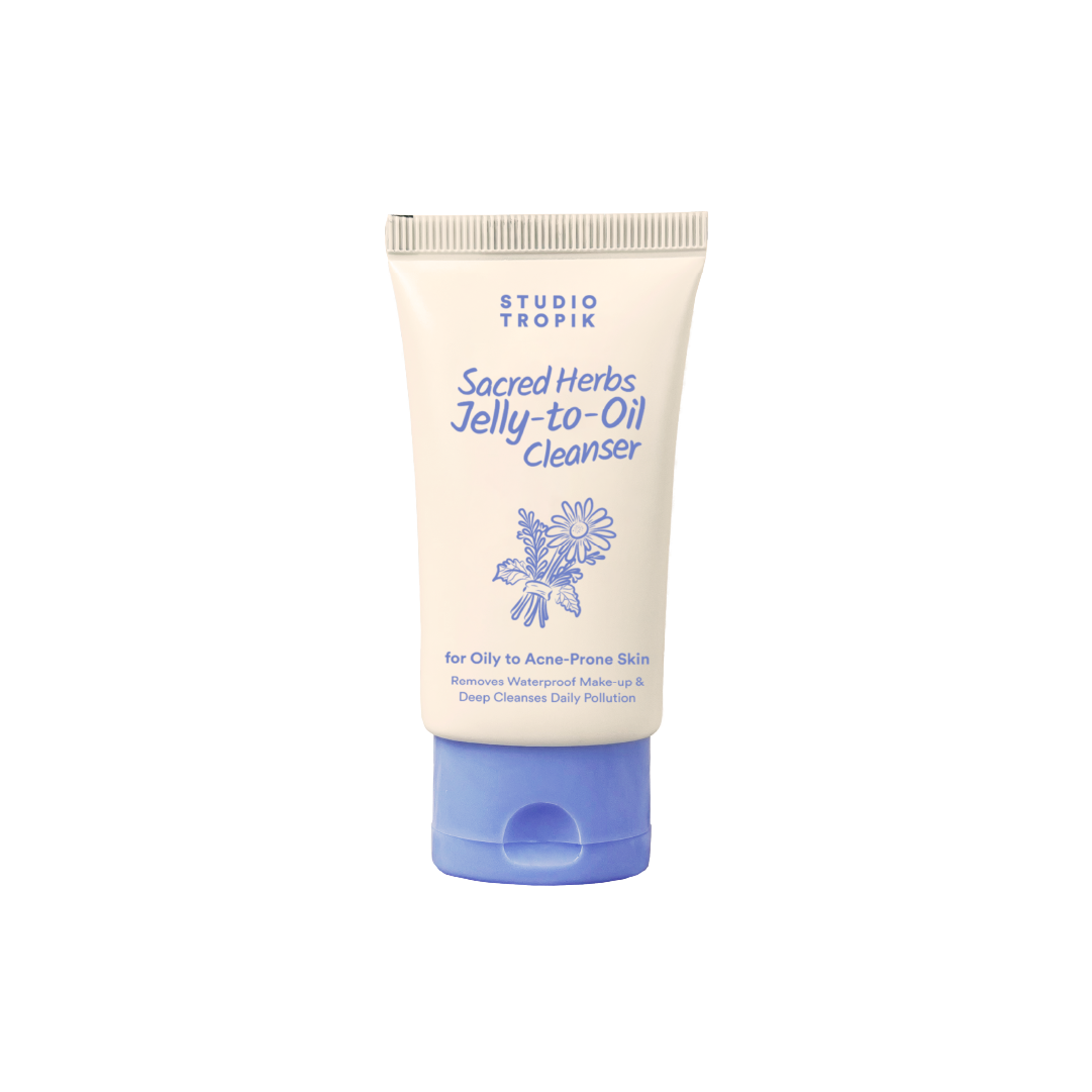 Jelly-To-Oil Cleanser