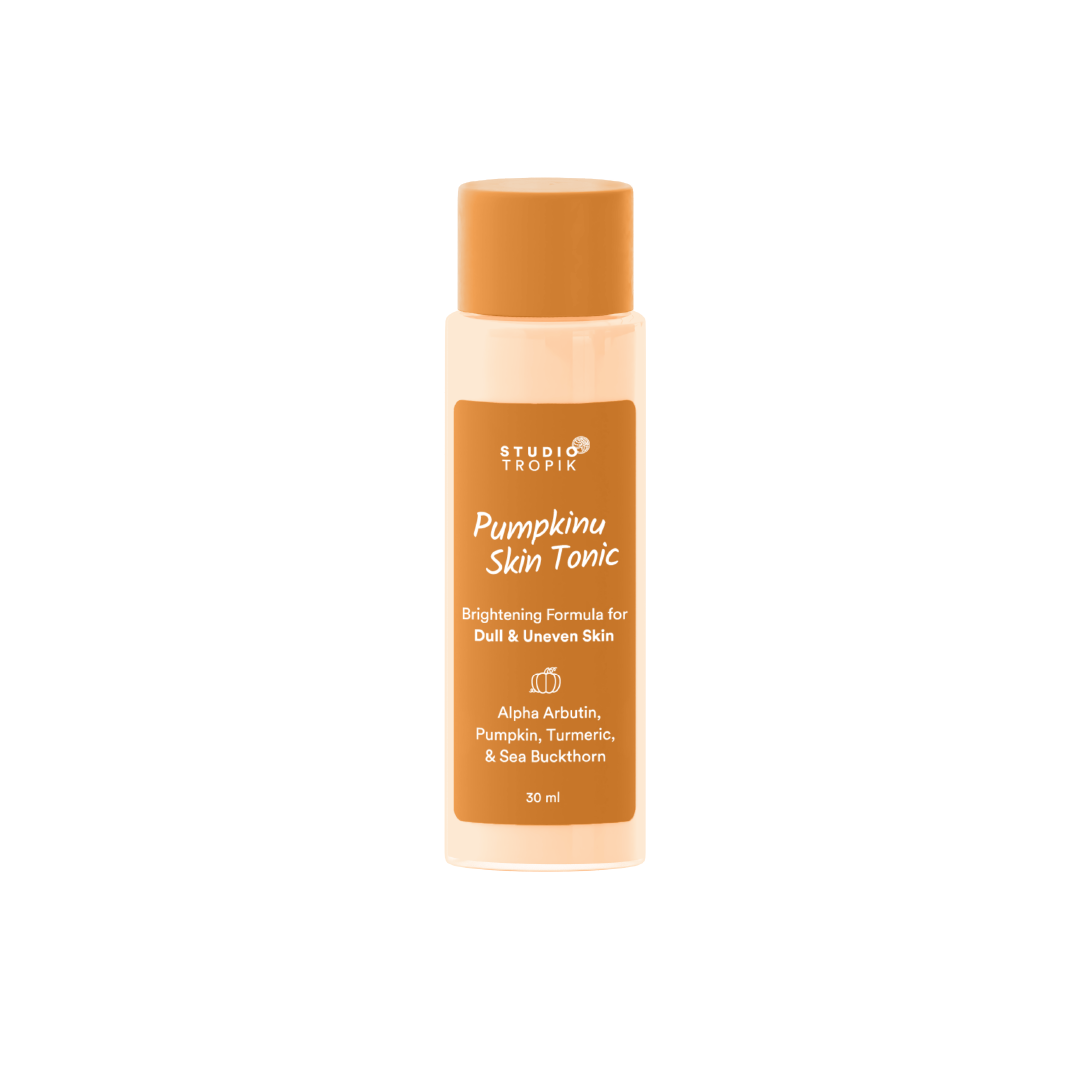 Pumpkinu Skin Tonic