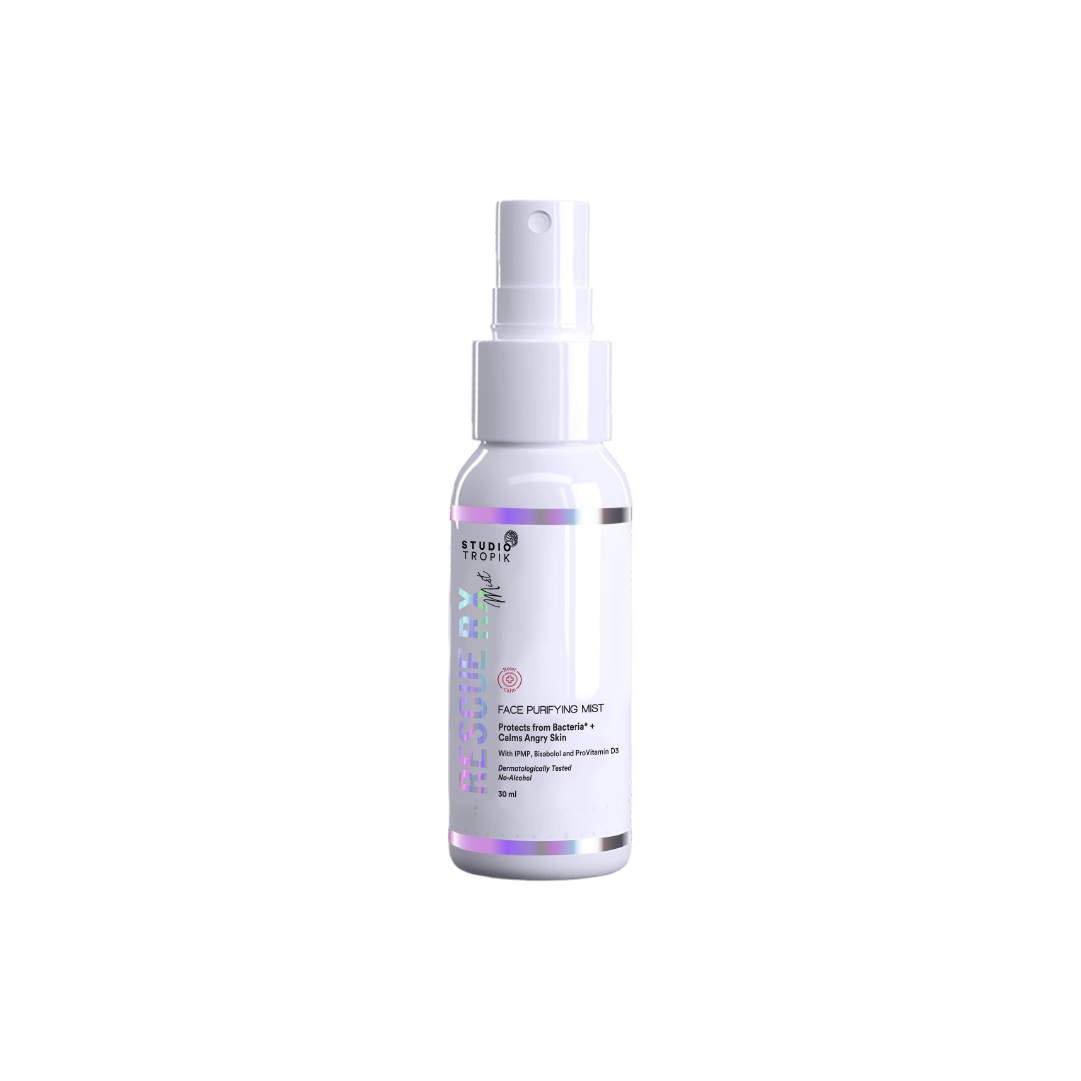 Rescue RX - Antibacterial Face Mist