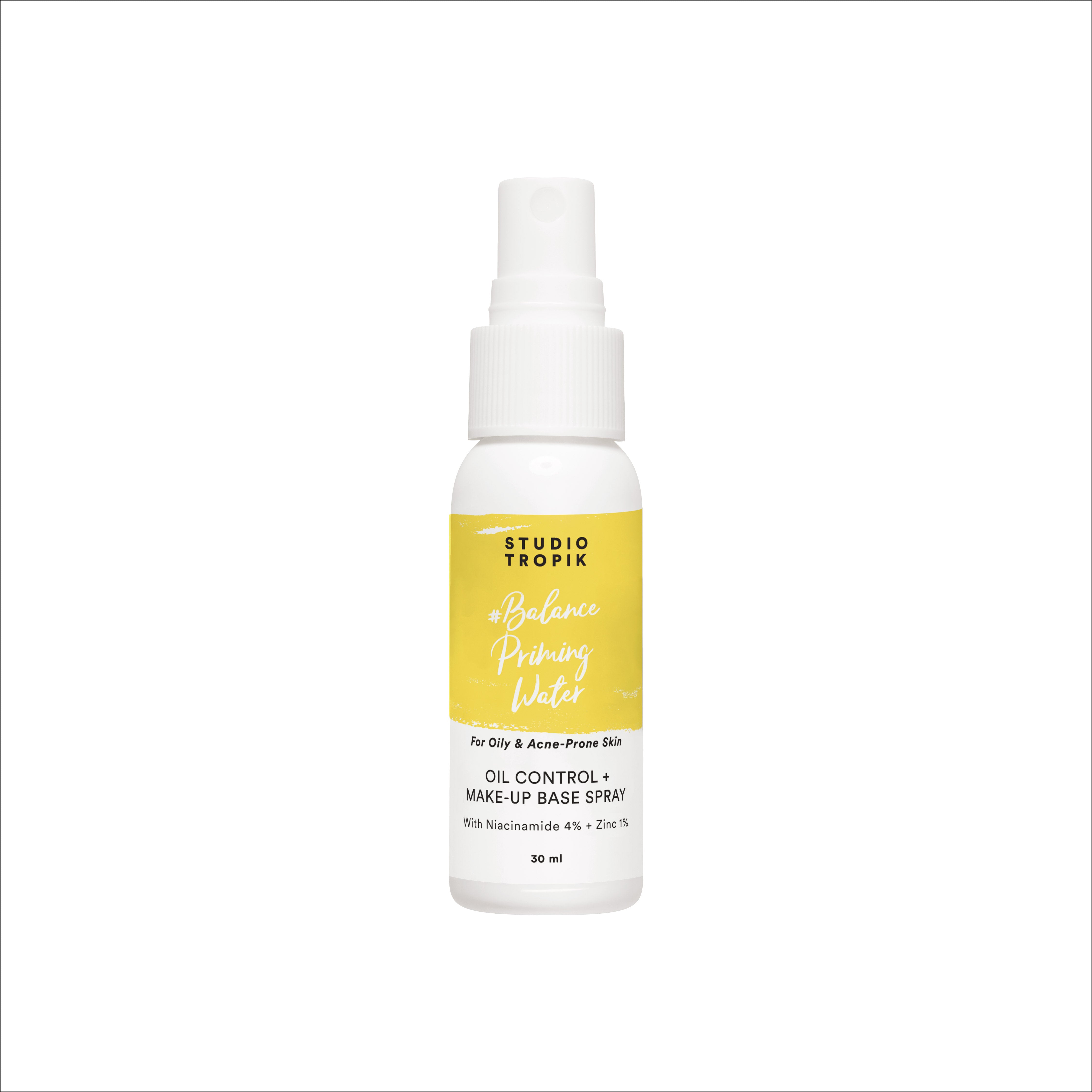 Balance Priming Water