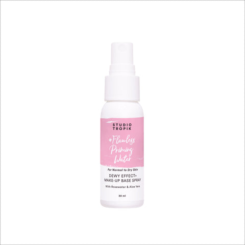 Flawless Priming Water